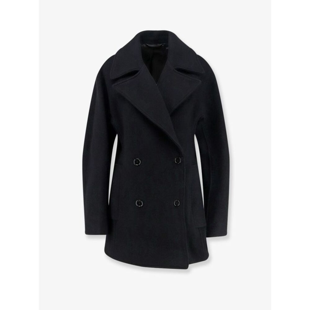 Toteme Women Wool And Cashmere Blend Coat